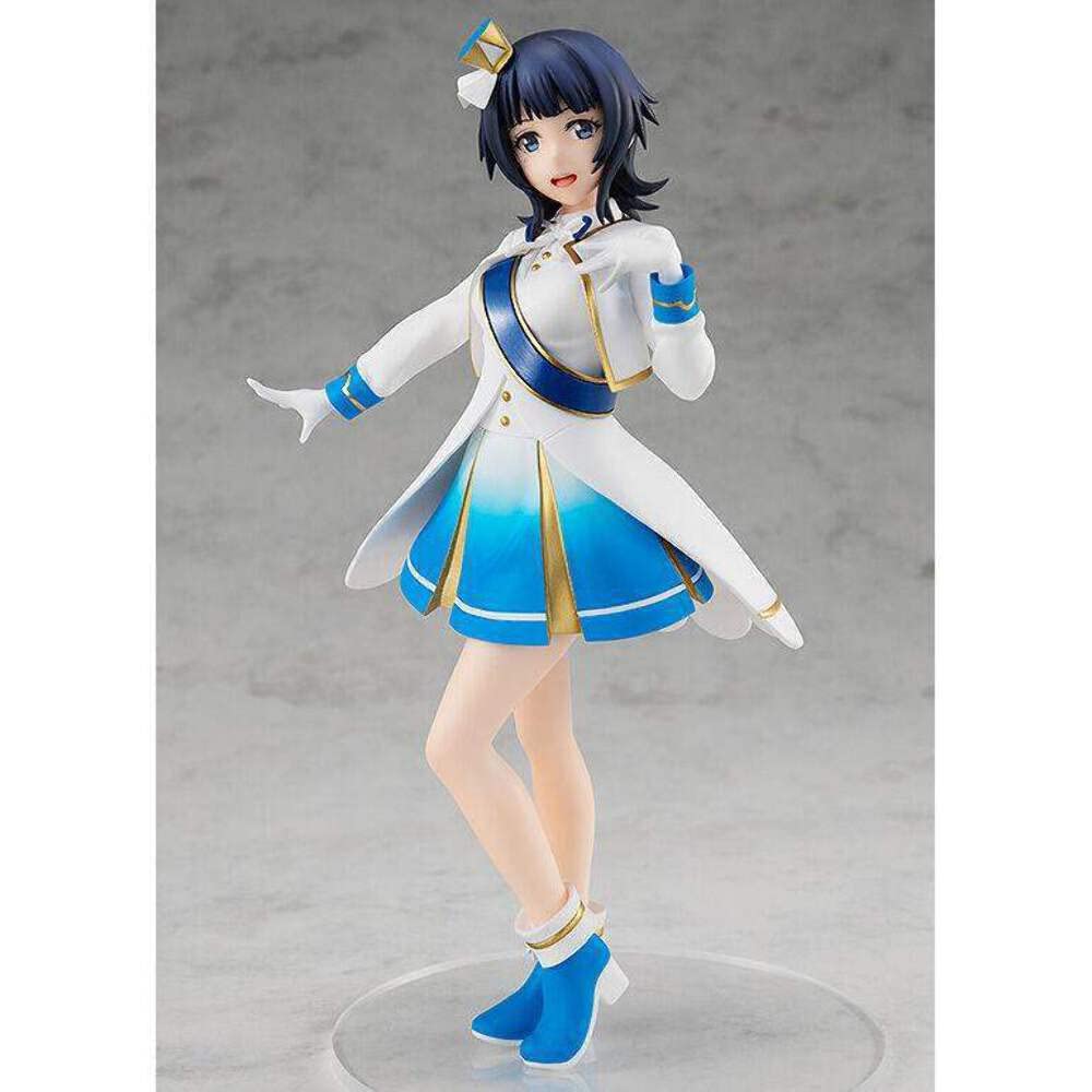 POP UP PARADE Love Nijigasaki High School Idol Club Asaka Karin ABS PVC Painted Finished Figure 4580416942805 Live! Non-scale &