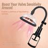 Manuelle Vaginalpumpe Klitoris-Saugbecher Weiblicher Brustmassagegerät Nippelstimulator Vakuumerweiterungspumpe Weiblicher Masturbator