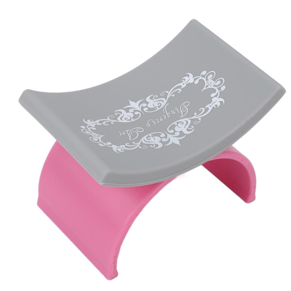 Holder Manicure Hand Rest Soft Silicone Nail Hand Rest Manicure Nail Art Rest  Nail Art Accessories