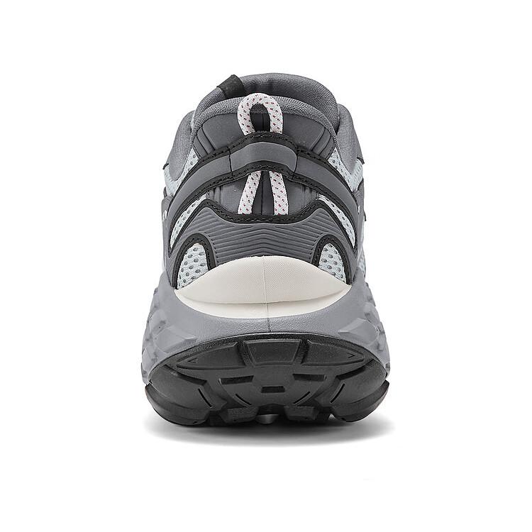 Skechers Street Fashion Comfortable Trendy Durable Low-Top Dad Shoes Men sneakers Gray 232749-TPE