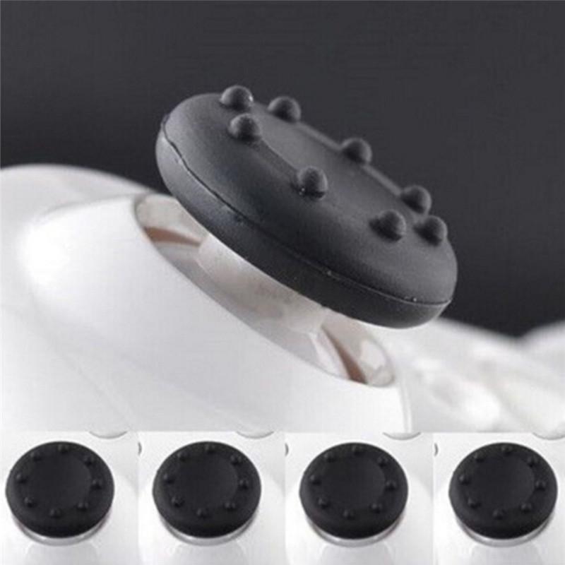 10Xanalog Controller Silicone Cap Cover Thumb Stick Grip For Ps3 Ps4 Xbox 360