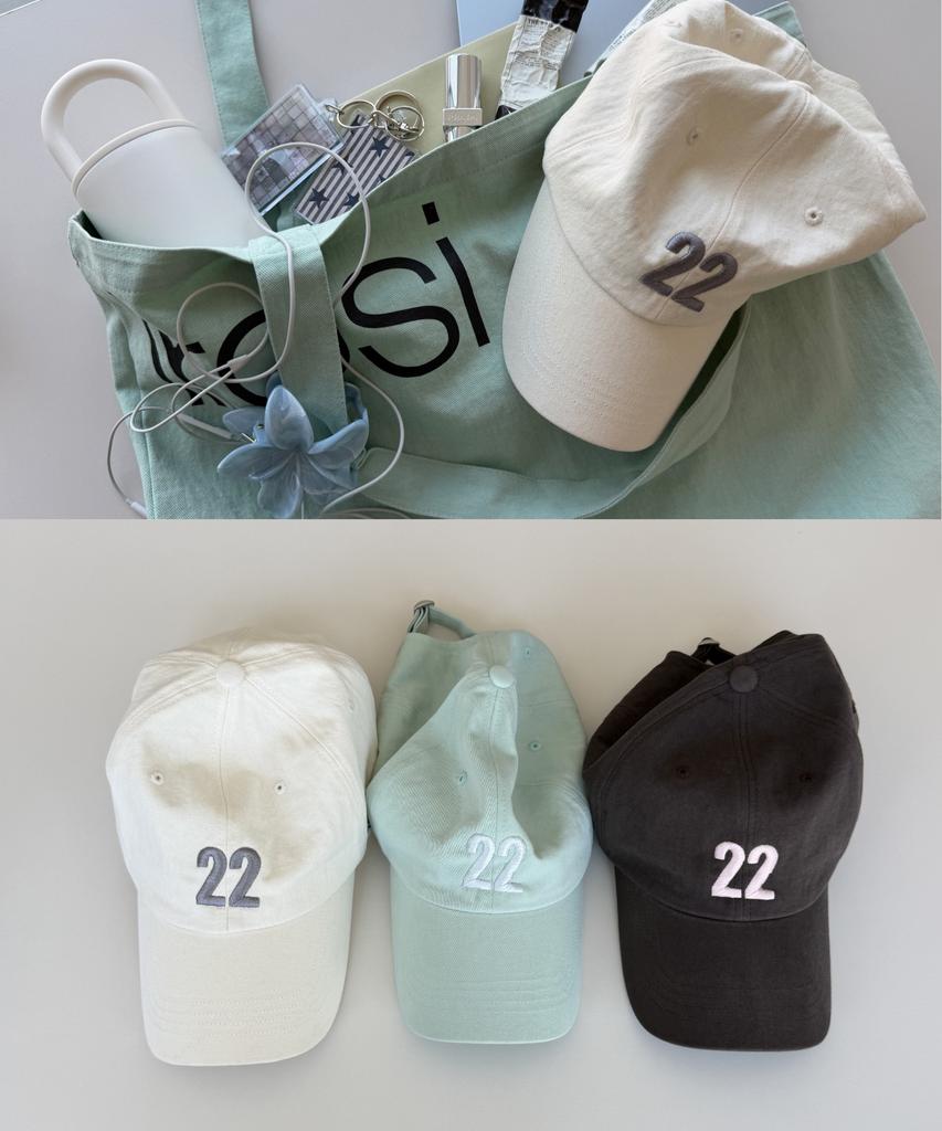 Ilosiiloa Ir 22 Cap (Navy)