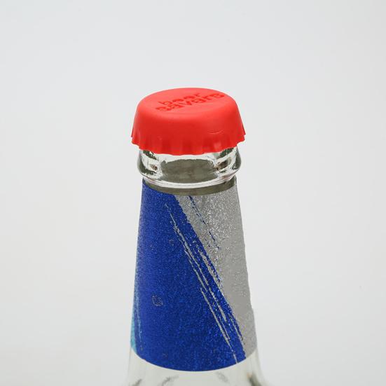 6Pcs Silicone Beer Bottle Caps Set Sealed Beer Bottle Topper for Beverage Preservation Vinegar Soy Sauce Bottle