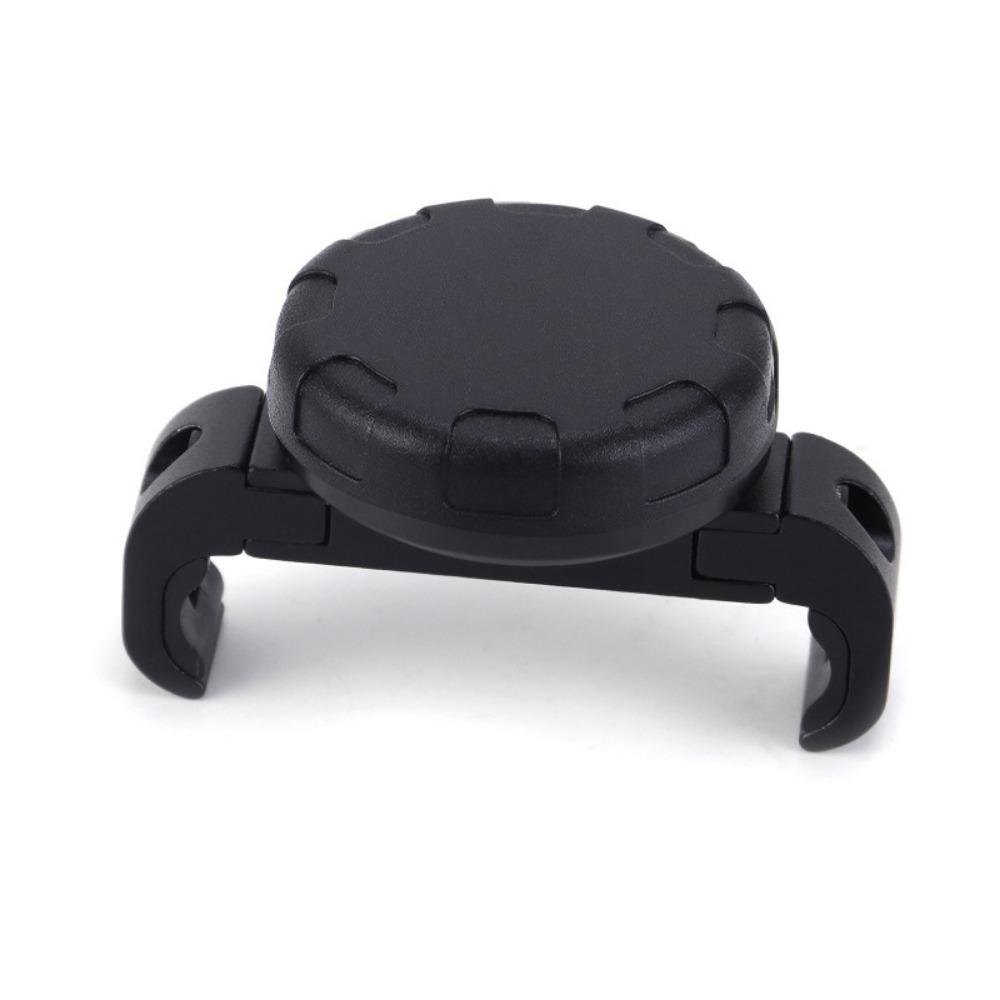 

Anti-theft Bike Seat Cushion Bracket Adjustable Seat Cushion Protective Bracket Lifting Tail Lamp чёрный