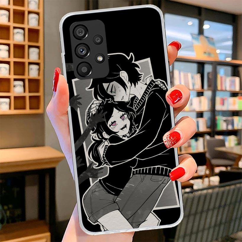 

The Coffin of Andy and Leyley Phone Case For Samsung Galaxy A12 A22 A32 A52 A72 A02S Phone Case Note 20 Ultra 10 S10 Plus A51 A7 Samsung A51 4G