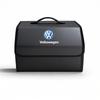 BFPQY1 Volkswagen Car Trunk Storage Box Large Capacity Tool Case For VW GTI Polo Golf MK6 Passat B6 Tiguan Arteon Jetta T-ROC ID.4 CC