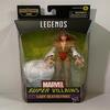 Lady Deathstrike Marvel Super Villains Legends Series Build a Figure Hasbro F2799