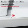 Car door corner protection cover Silicone anti-collision coverFor Opel Astra j g Insignia Corsa d Vectra c Zafira a Auto Gadgets