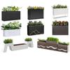 Decorative Iron Planter Box