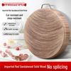 Yiceng Solid Ironwood Cutting Board