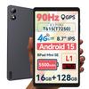 15 BNCF Bpad Mini SE Android 15 16GB 128GB 1TB Widevine CPU HD IPS 4G LTE GPS 5G WiFi 5500mAh Wireless Projection Split Screen FM [Android Tablet,