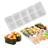 Reisbällchenform Sushi-Form Bento-Form zum Formen von Reis und Lebensmitteln für Bento-Lunchbox Kreatives Küchenwerkzeug für den Heimgebrauch
