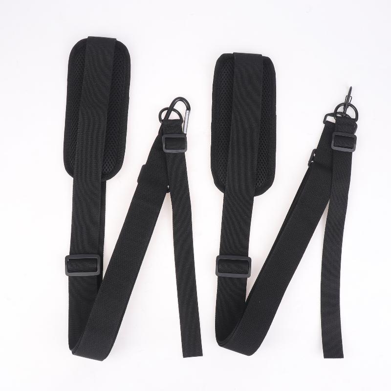 {QTG333} 1 Pc Nylon Harness Adjustable Shoulder Strap For Grass Trimmer Pruning Machine Gardening Tools
