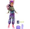Monster High Doll Skull Shores Clawdeen Wolf In a Swimsuit HVV63 HRP67