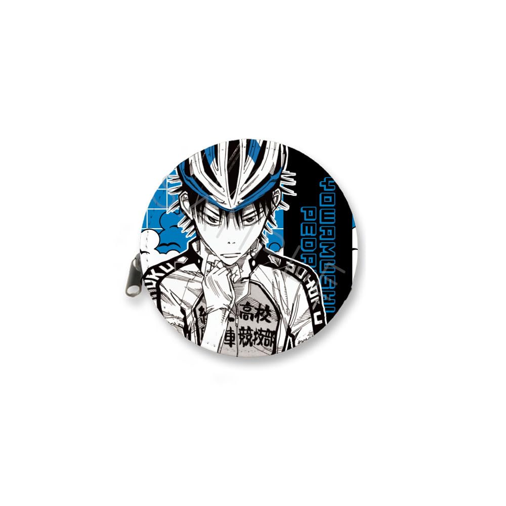 

Yowamushi Pedal [Imaizumi Shunsuke] Round Coin Case B