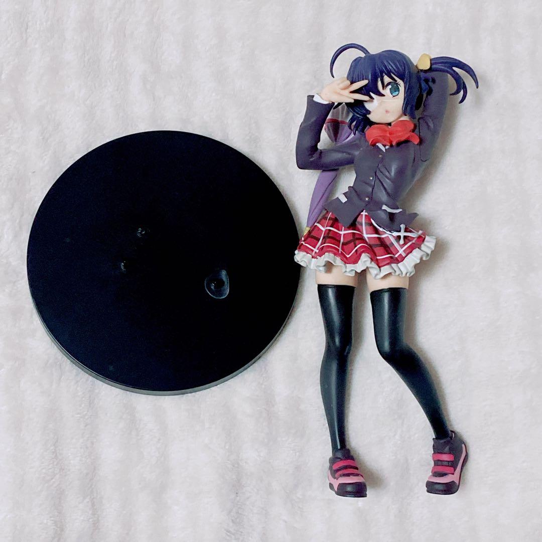 

[Б/У] Любовь, Хронобиё и другие иллюзии Фигурка Рикки Таканаши