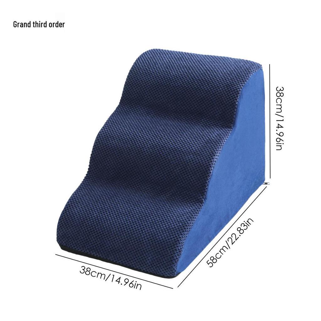 Washable Pet Bed Steps for Small Dogs and Cats