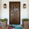 1PC Seaside Scenery   Kitchen Rug Non-Slip Door Mat Pop design Bathroom Rug Bath Mat Carpet for Home Sink Laundry Decor