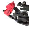 Motorcycle Rear Brake Caliper Bracket/Adapter For RPM Adelin 82mm Brake Caliper For 220mm Brake Disc For Niu N1 N1S E-Scooter