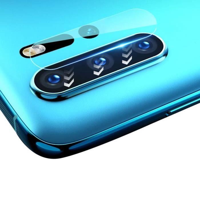 Film protecteur - PHONILLICO - Huawei P30 PRO - Lot de 5 - Verre trempé - Protection caméra arrière