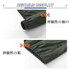 Drsshnx Windproof and Jacket for and Solid Color with for and Size 2XL Men's Windbreaker/Mountain Parka, Cold-Resistant Spring, Autumn, Winter,