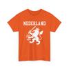 Holland Nederland Flag Dutch Lion Netherlands Pride T-Shirt