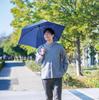 Mabu Parasol Folding Umbrella Parasol Rain Umbrella Women Men Unisex 55cm Basic Light Multi Mini R Noir Umbrella Umbrella UV Protection Light Blocking