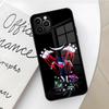 Game Deltarune Phone Case for Iphone 17 16 Air 15 14 12 11 13 Pro Max Mini X Xr Xs Se Puls Glass Cover