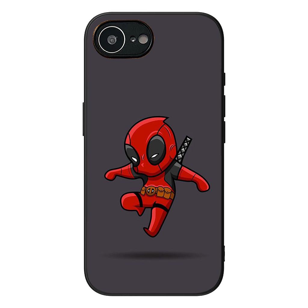 Superheroe Deadpool Marvels Phone Case for Xiaomi Redmi 15C 15 A5 4G 5G 9A 9C NFC 9T Note 9 8 8T Cover Casing