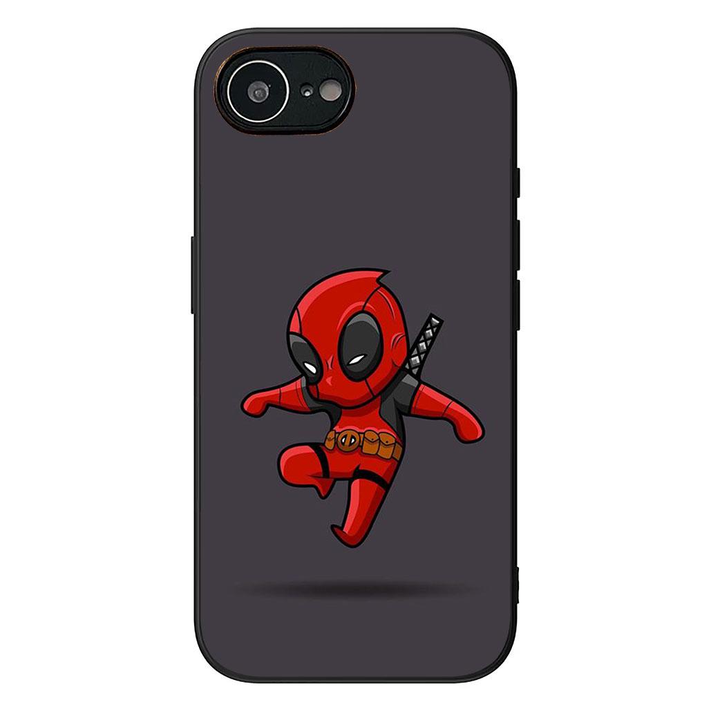 

Superheroe Deadpool Marvels Phone Case for Xiaomi Redmi Note 13 14 ProPlus Pro Plus 14C A4 13C Pro+ Note14 Cover Casing Redmi Note 14 Pro+ 5G (Global)