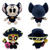 New Brawl Stars Plush Toy Wild Brawl Anime Game Peripheral Creative Cute Doll