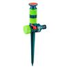 Garden Sprinkler, Adjustable Watering Angle Range 0° - 360°, Max Watering Area 78 M2