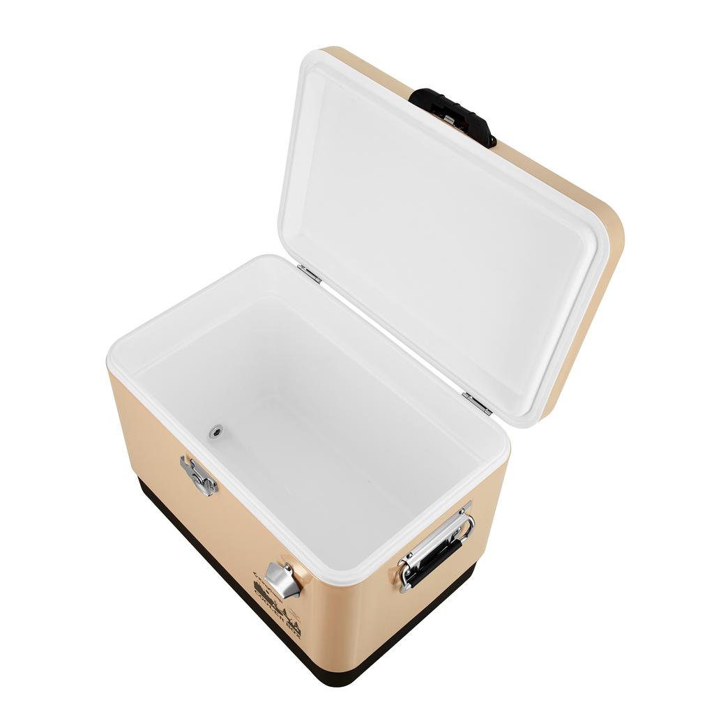 KING CAMP Cooler Box 51 Liters Refrigerator