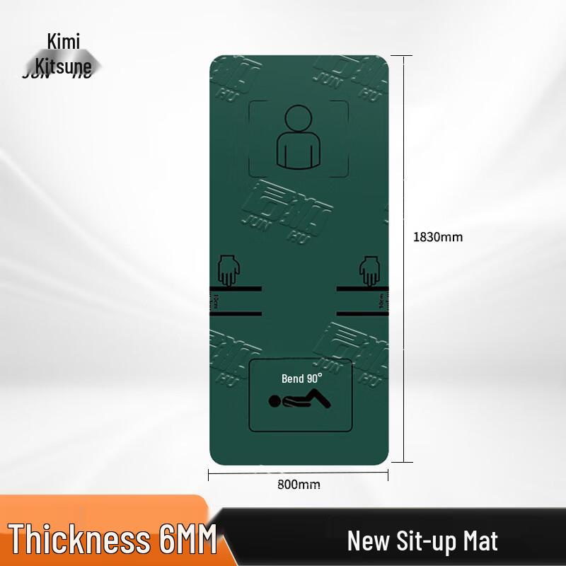 Junhu Sit-up & Core Training Mat Bulk Order