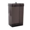 Electric Vehicle Charger Rainproof Anti-Dust Universal Battery Car Waterproof Box Outdoor Leakproof Charging Extra Large Storage