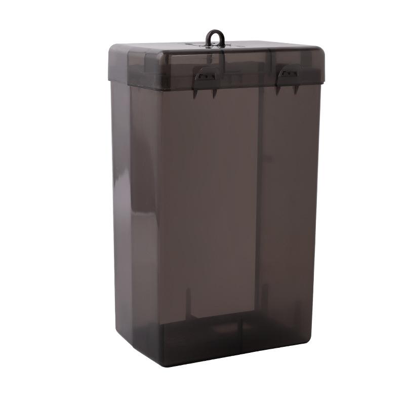 Carregador de Veículo Elétrico À Prova de Chuva Antipoeira Universal Carro a Bateria Caixa Impermeável Externa À Prova de Vazamentos Carregamento Armazenamento Extragrande