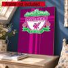 Liverpool Diamond Painting Round Diamond Mosaic Rhinestones Diamond Embroidery Craft Kit Wall Decor Without Frame