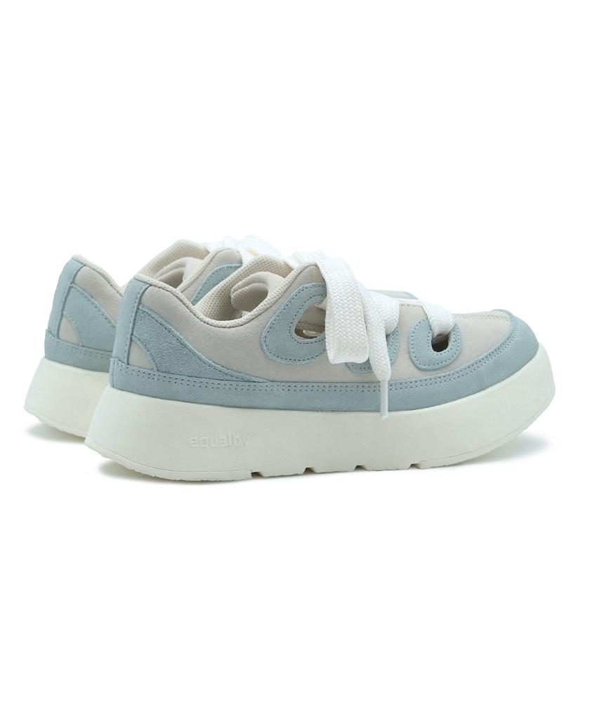 Equalby Tiocan / Ivory Pale Blue