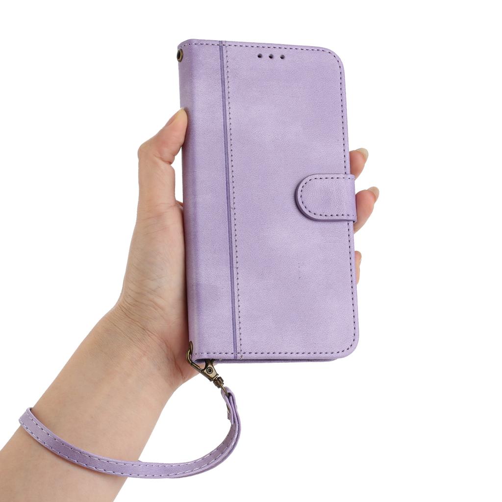 Wallet Flip Leather Case For OPPO Find X9 X8 X7 X6 X5 X3 Pro Ultra Lite F31 F29 F27 Plus + Card Holder With Wrist Strap Cover