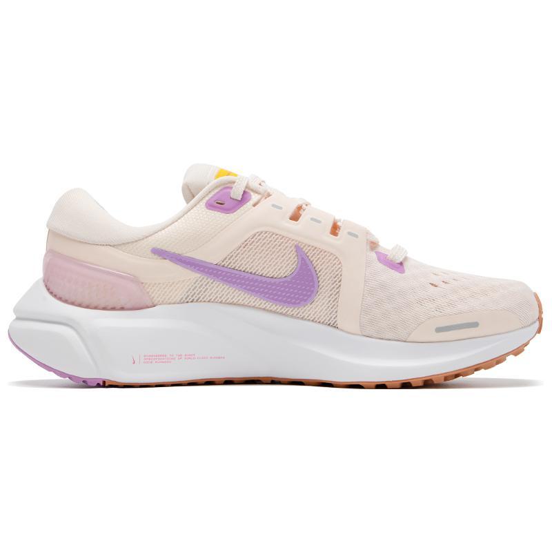 Nike Air Zoom Vomero 16 'White Oxygen Purple' Women's Sneakers DA7698-800