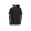 Under Armour Varsity Mix Moisture Wicking Trendy Comfortable Versatile Simple Short Sleeve T-Shirt Men Tops Black 6001858-001