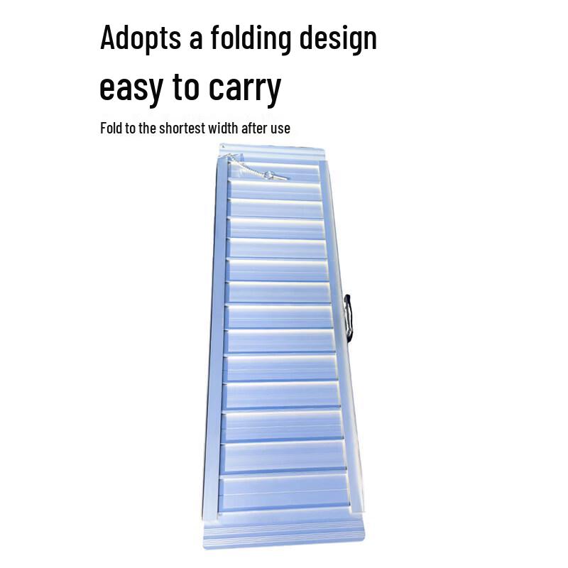 Portable Stair & Threshold Ramp