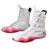 High Tube Boxing Shoes Men Women Super Light Pro Combat Athletic Breathable Fighting Sneakers Wrestling Boots