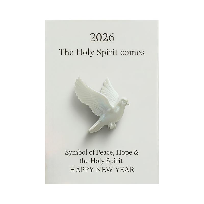 

Beautiful Doves Statue With Thank You Card Meaningful Christian Gift For Baptisms Easter And Spiritual Reflection 1