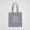 My Stripe Easy Bag - Navy