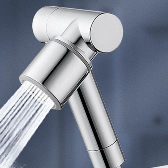 1/2Pcs Faucet Sink Extender Heavy Duty Swivel Aerator Rotating Faucet Extension
