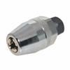 Auxiliary tools CR-V Bolt Removal Tool 3/8in Silver Broken Bolt Remover Headless Circle Clamp Waste Bolts