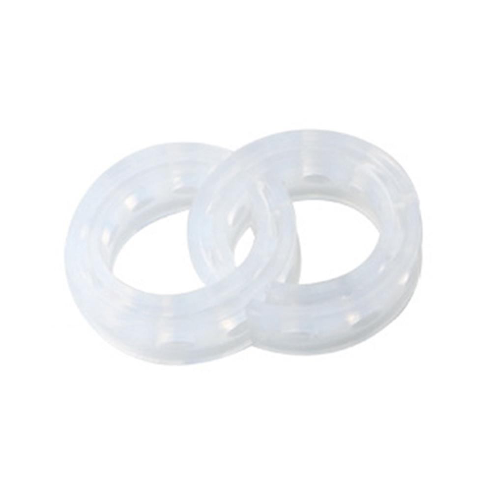 Universal Car Buffers Shock Absorber Transparent Suspension Buffers Cushioning Principle Automobile Accessories Adjustable