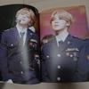 [USED] BTS Jimin Noted Pieces Photobook DVD Master