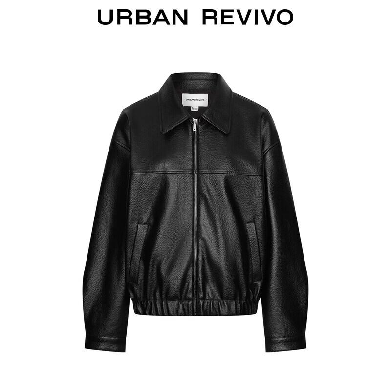 URUYY Long Sleeve Polyester Top